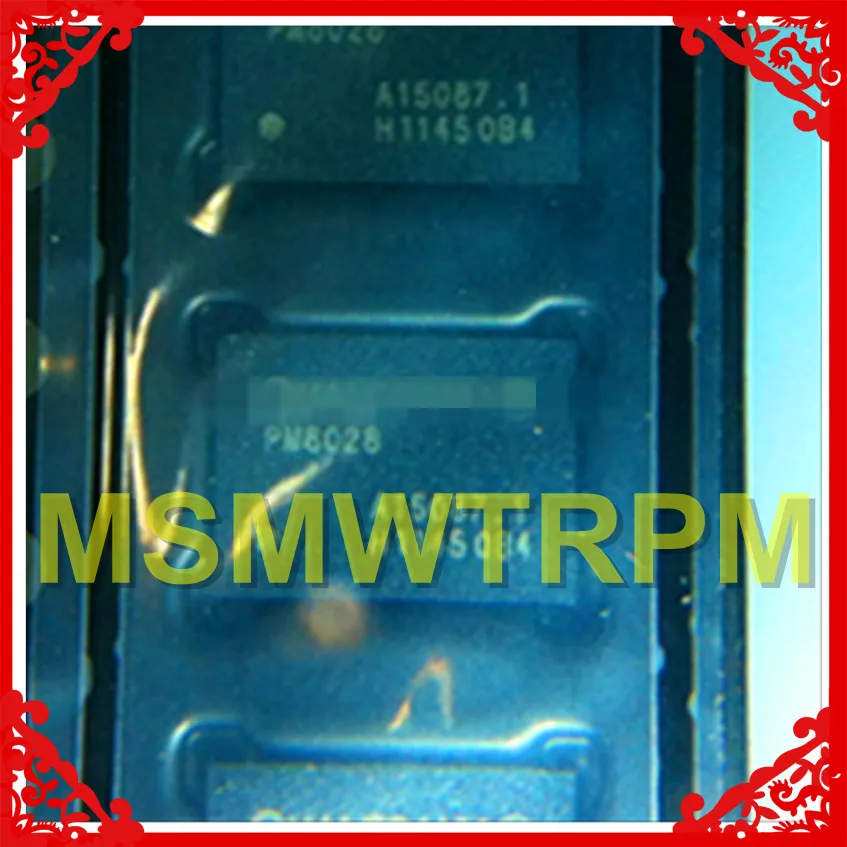 Mobilephone Power Chip PM8058 PM8038 PM8029 PM8028 Nový, Originálny
